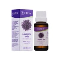 Lavander Oil Life In 20 ml (0.67floz)