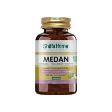 MEDAN Süt Devedikeni ile Gıda Takviyesi - Karahindiba ve Enginar Aksu Vital 37.2 gr (1.31oz)