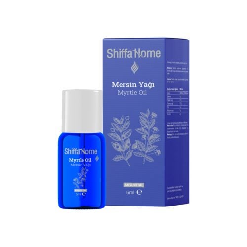 Myrtle oil shiffa home 5 ml (0. 16floz)