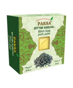 Natural Bittim Soap Paksa 125 gr (4.40oz)