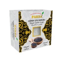 Natural Black Cumin Soap Paksa 125 gr (4.40oz)
