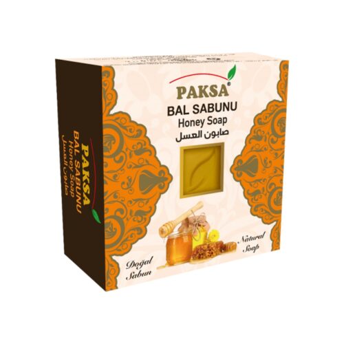 Natural Honey Soap Paksa 125 gr (4.40oz)