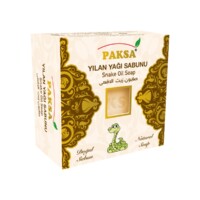 Natural Snake Oil Soap Paksa 125 gr (4.40oz)