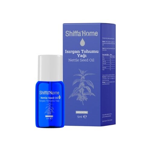 Nettle seed oil shiffa home 5 ml (0. 16floz)