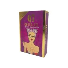 Q7 Chocolate Epimedium para Mujeres 35 gr (1.23oz) - 12 Piezas