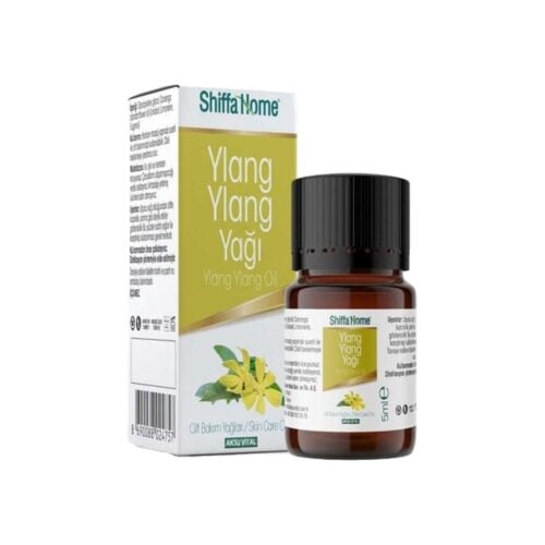 Ylang ylang oil shiffa home 5 ml (0. 16floz)