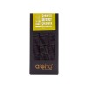 Gluten-Free – No Added Sugar – Vegan 100 Dark Bitter Chocolate Aroha Cikolata 80 gr (2.82oz)