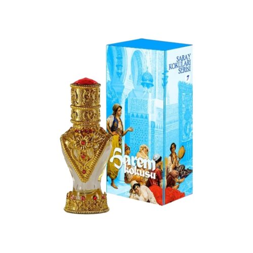 Harem fragrance for women osmanli sarayi 10 ml (0. 33floz)