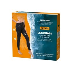 High-Waisted and Shaping Black Classic Tights Leggings Guam