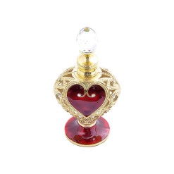 Hurrem Sultan Fragrance for Women with Exclusive Heart Bottle Osmanli Sarayi 12 ml (0.40floz)