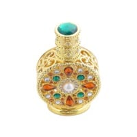 Hurrem Sultan Fragrance for Women with Exclusive Round Bottle Osmanli Sarayi 12 ml (0.40floz)