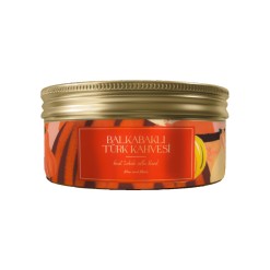 Mim and More Pumpkin Flavored Turkish Coffee in Metal Box 150 gr (5.29oz)