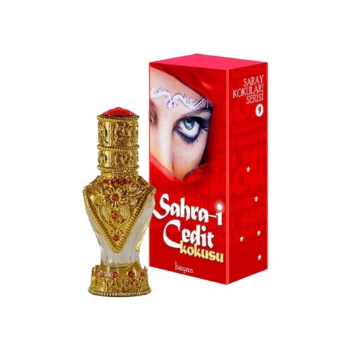 Sahra-i cedit fragrance for women osmanli sarayi 10 ml (0. 33floz)