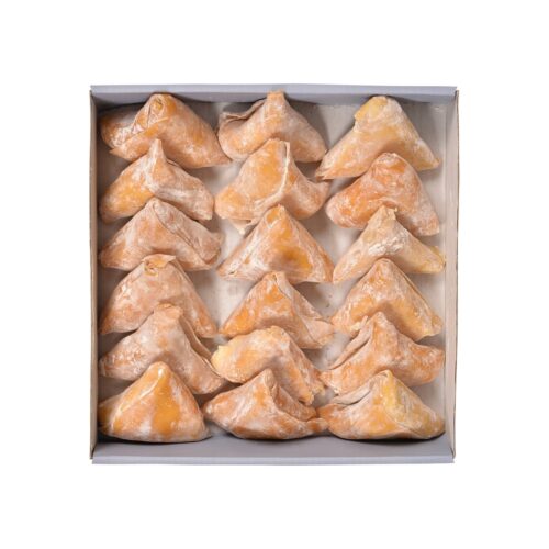 Samsa fruit leather with walnut birsalkim