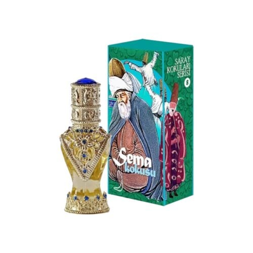 Sema fragrance osmanli sarayi 10 ml (0. 33floz)