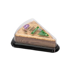 Sugar-Free Cocoa Tahini Halva Halis Helva 300 gr (10.58oz)