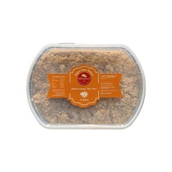 Sugar-Free Cocoa Tahini Halva Helvaci Serdaroglu