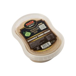 Sugar-Free Cocoa Tahini Halva Yasin Gurme