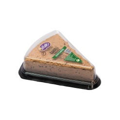 Sugar-Free Coffee Tahini Halva Halis Helva 300 gr (10.58oz)