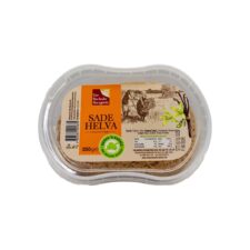 Sugar-Free Plain Tahini Halva Can Kardesler Kuruyemis