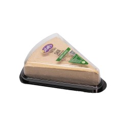 Sugar-Free Plain Tahini Halva Halis Helva 300 gr (10.58oz)