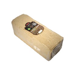 Sugar-Free Tahini Halva with Hazelnut Yasin Gurme 500 gr (17.64oz)