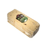 Sugar-Free Tahini Halva with Pistachio Yasin Gurme 500 gr (17.64oz)