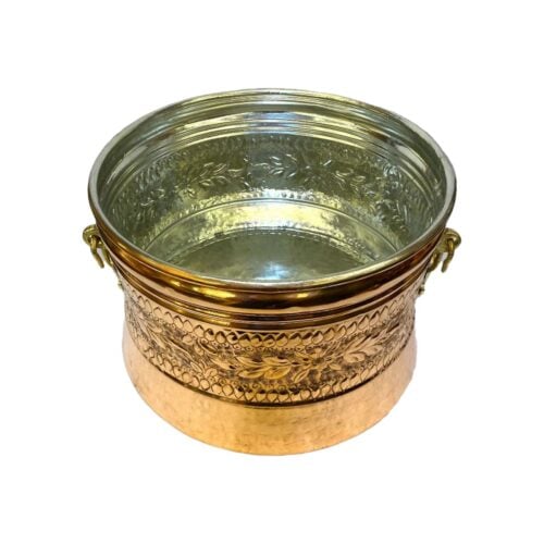 Turkish hammam medium foam bucket efemir bakircilik