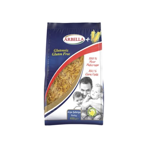 Arbella plus gluten free barley 400 gr (14. 10oz)