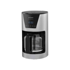 Arzum Brewtime Deluxe Stainless Steel Filter Coffee Machine