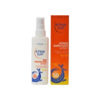 Aynasun Sunscreen Spray with Calendula Extract 100 ml (3.38floz)
