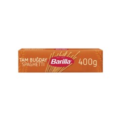 Barilla Whole Wheat Spaghetti Pasta 400 gr (14.10oz)