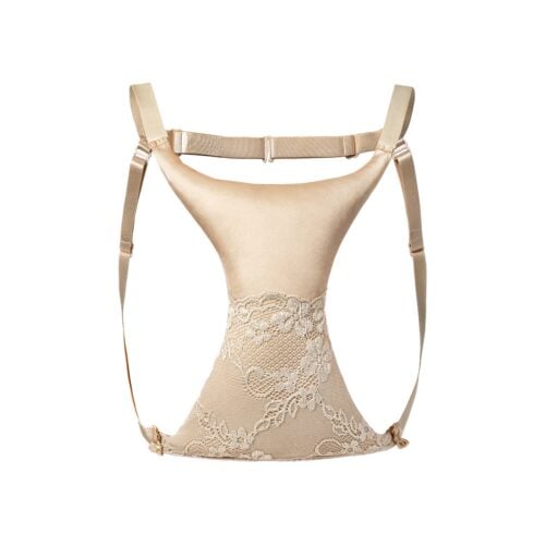 Beauty Pillow Anti Wrinkle Bra Pillow for the Decollete Area