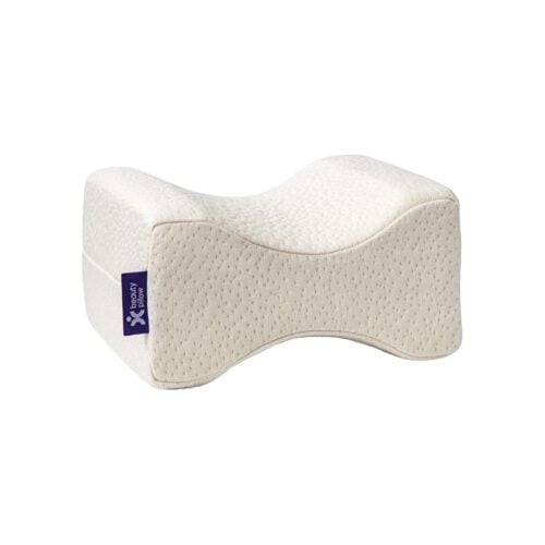 Beauty pillow orthopedic knee and leg support pillow