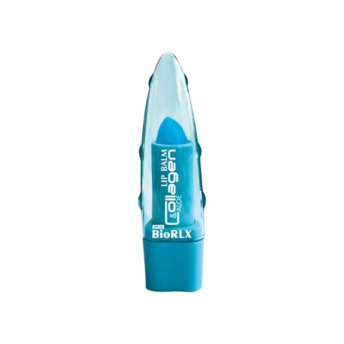 Biorlx aloe vera and collagen lip care balm 3. 5 gr (0. 12oz)
