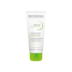 Bioderma Sebium Exfoliating Gel 100 ml (3.38floz)