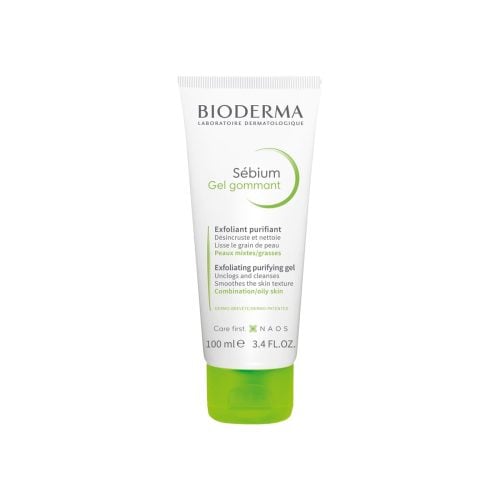 Bioderma Sebium Exfoliating Gel 100 ml (3.38floz)