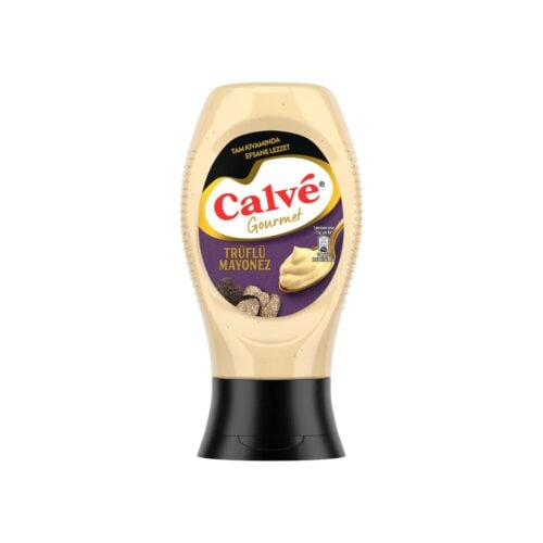 Calve Gurme Mayonezli Trüf Mantarı 235 gr (8. 28oz)