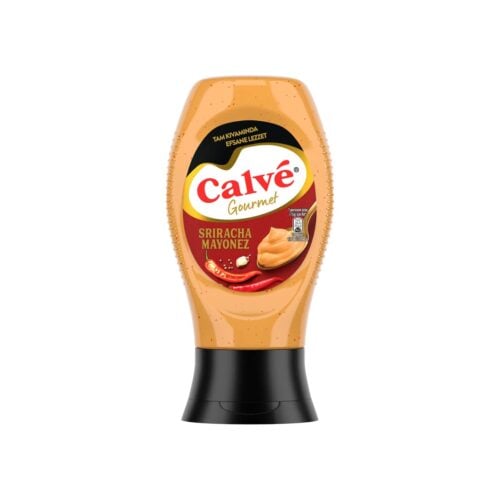 Calve Gourmet Sriracha Mayonnaise 240 gr (8.46oz)