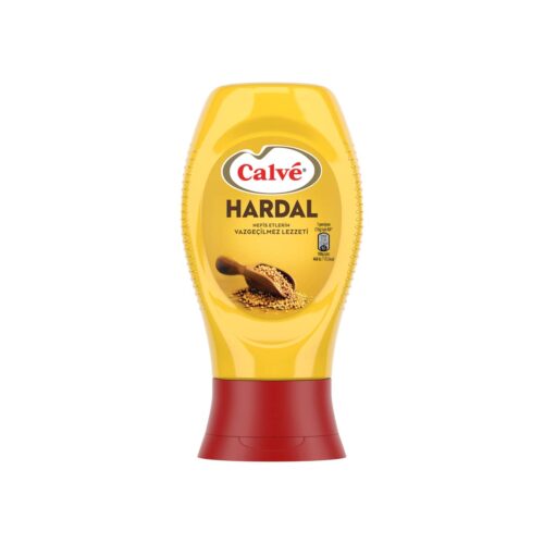 Calve mustard sauce 250 gr (8. 82oz)