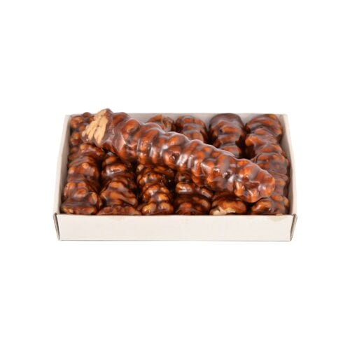 Classic churchkhela with walnut birsalkim