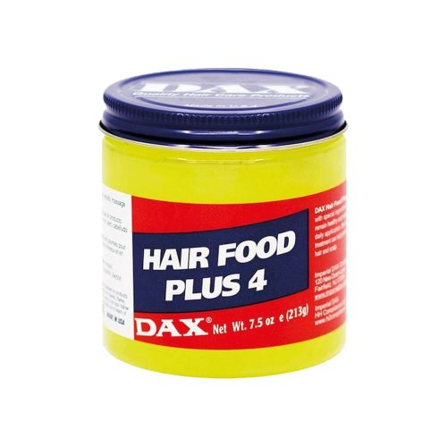 Dax hair food plus 4 hair nourishing oil 213 gr (7. 51oz)