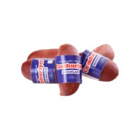 Fermented Braided Turkish Sausage Cumhuriyet Sucuklari 500 gr (17.64oz)