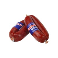 Fermented Finger Turkish Sausage Cumhuriyet Sucuklari 350 gr (12.34oz)