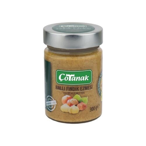 Hazelnut Butter with Honey Cotanak