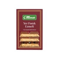 Milk Chocolate with Peanut and Kadayifi Cotanak 180 gr (6.35oz)