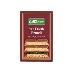Milk Chocolate with Peanut and Kadayifi Cotanak 180 gr (6.35oz)