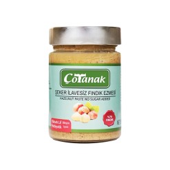 No Sugar Added Hazelnut Butter Cotanak 300 gr (10.59oz)