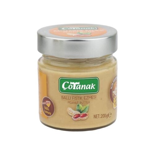 Peanut Butter with Honey Cotanak 200 gr (7.05oz)