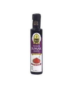 Pure Kahramanmaras Sumac Sour Sauce Atıseri